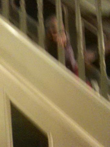 First Stairs